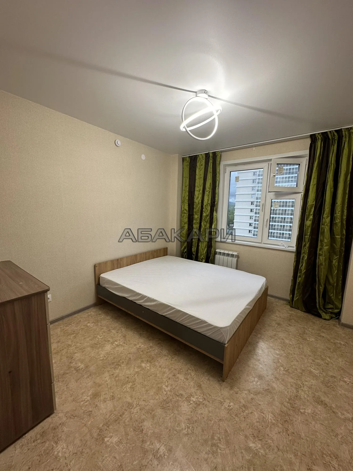 2-комнатная улица Шевченко, 3  за 37000 руб/мес фото 2