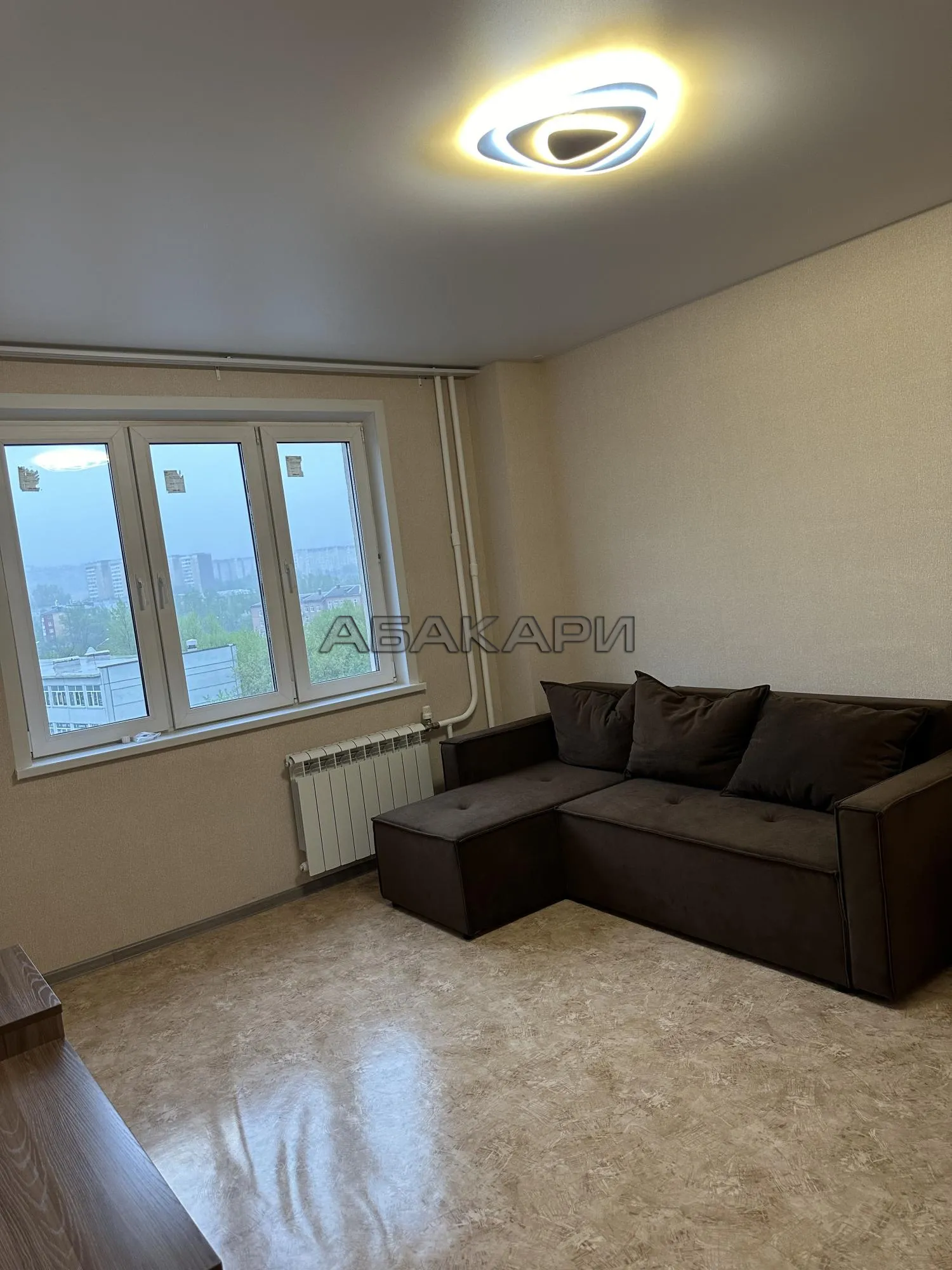 2-комнатная улица Шевченко, 3  за 37000 руб/мес фото 6