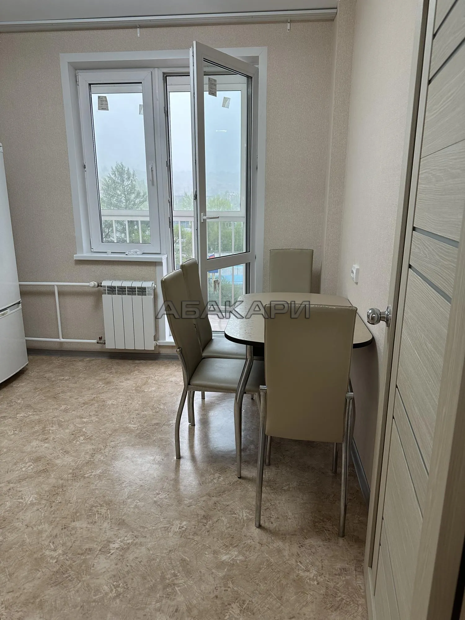 2-комнатная улица Шевченко, 3  за 37000 руб/мес фото 8