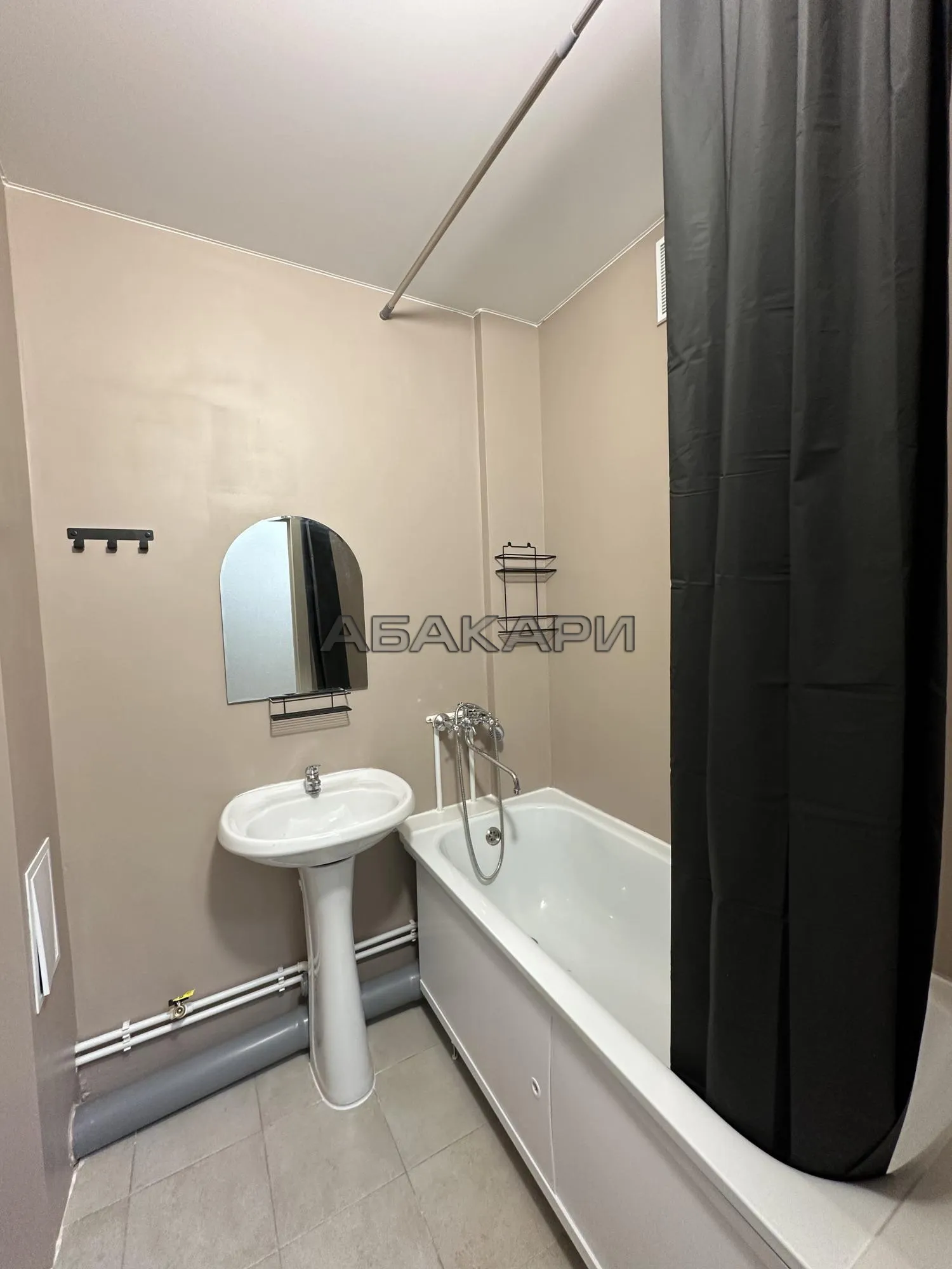 2-комнатная улица Шевченко, 3  за 37000 руб/мес фото 9