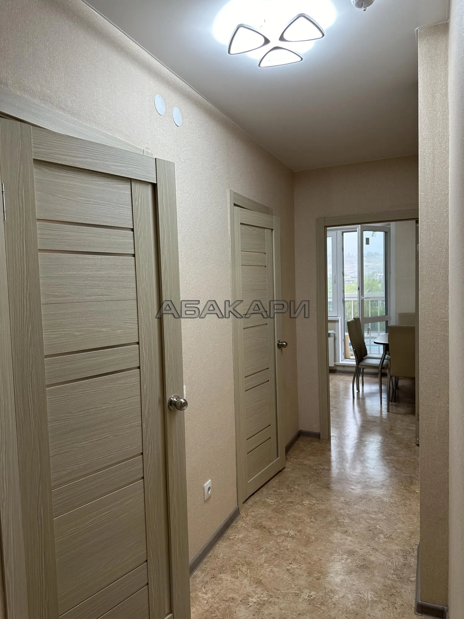 2-комнатная улица Шевченко, 3  за 37000 руб/мес фото 16