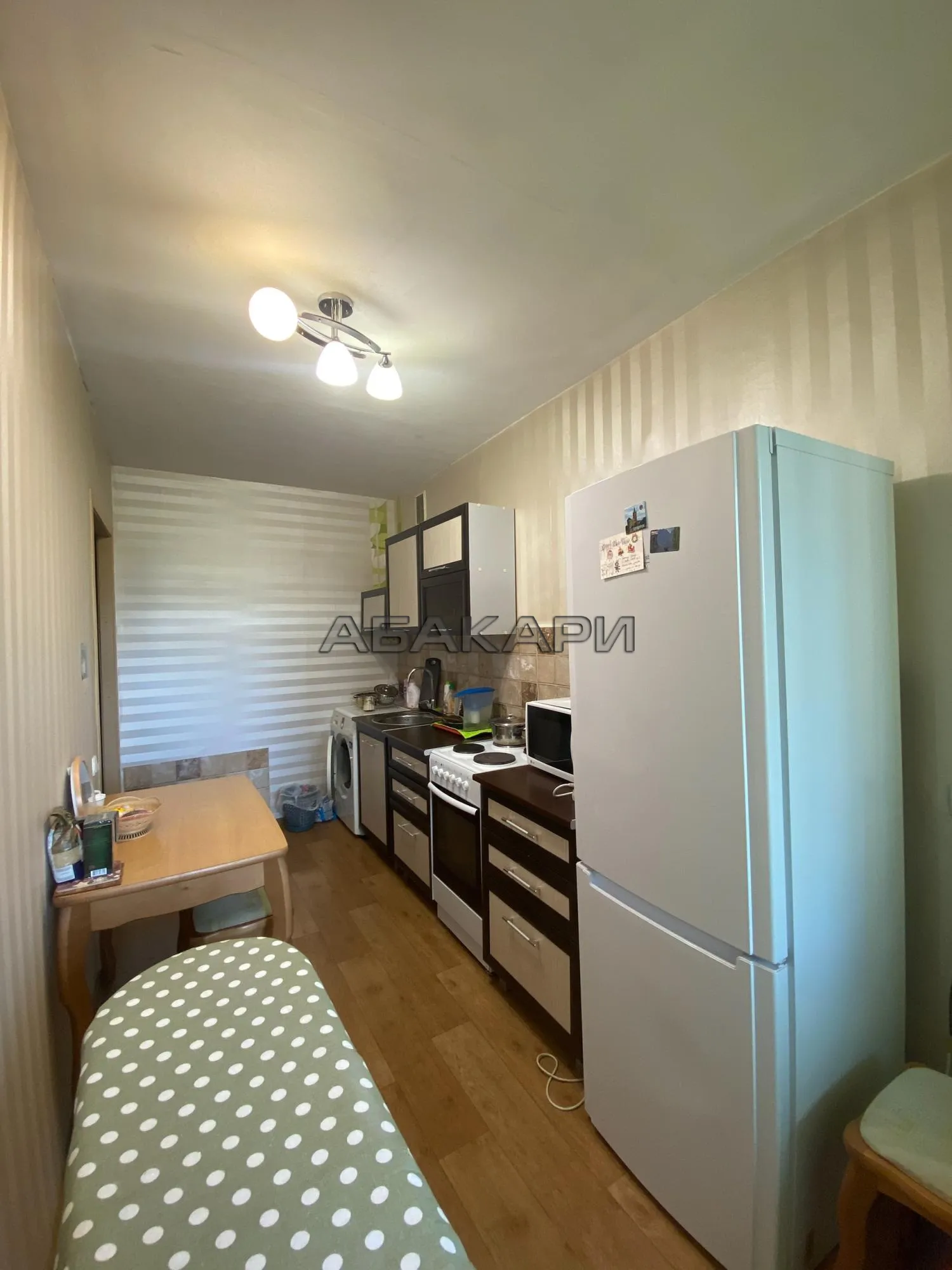 1-комнатная Дачная улица, 30А  за 26000 руб/мес фото 2