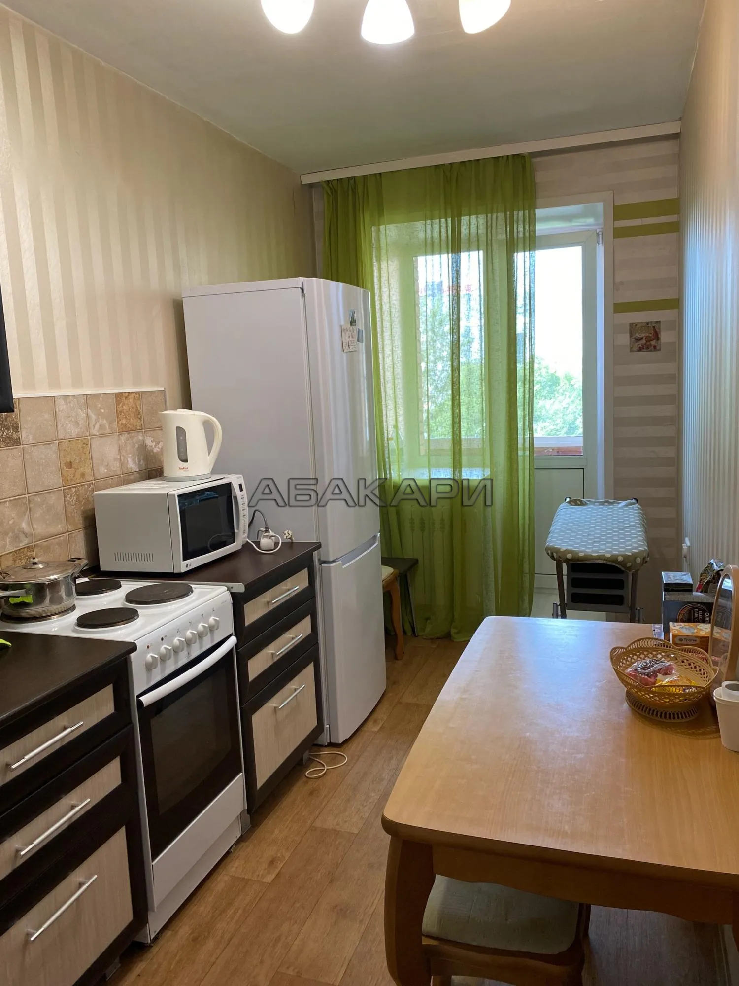 1-комнатная Дачная улица, 30А  за 26000 руб/мес фото 1