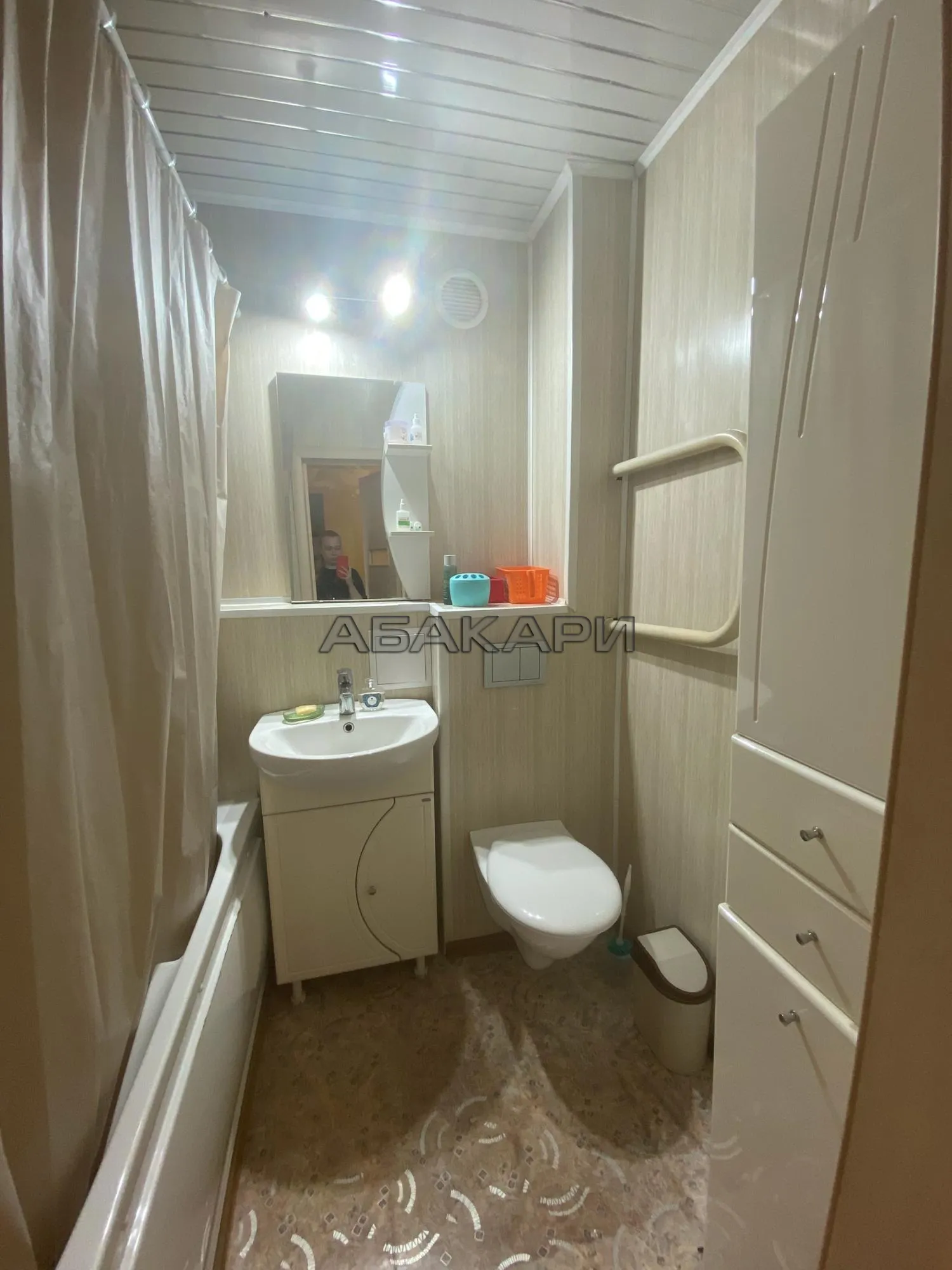 1-комнатная Дачная улица, 30А  за 26000 руб/мес фото 5