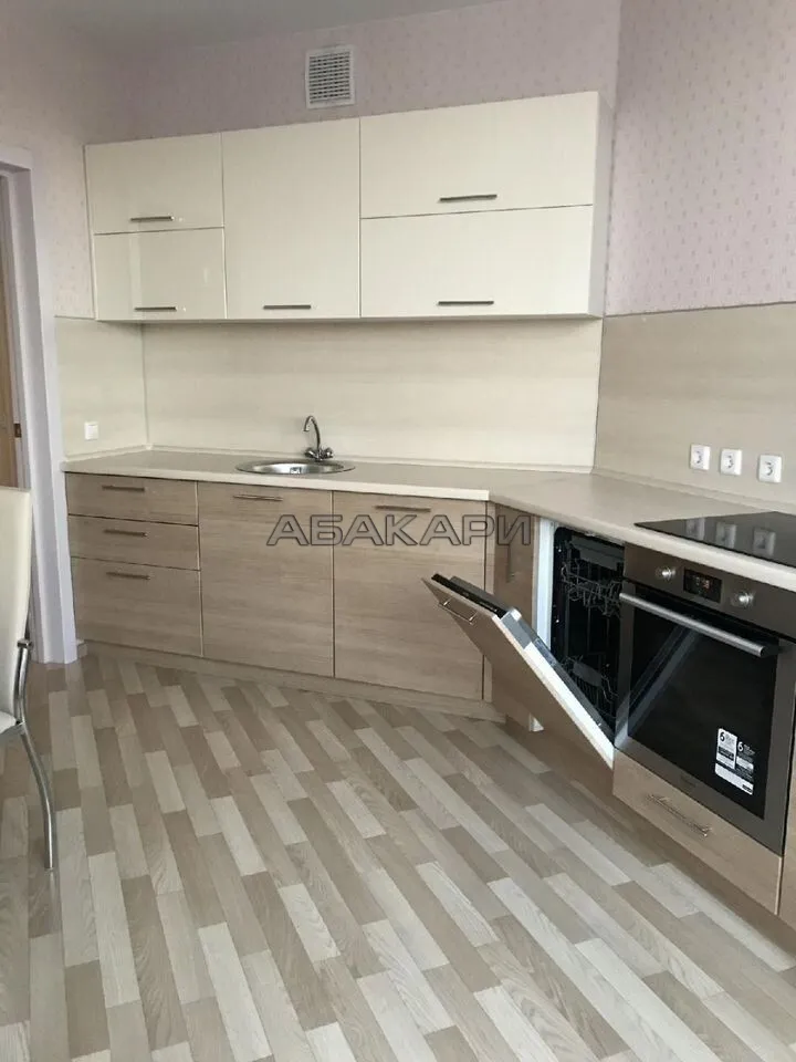 2-комнатная Октябрьская улица, 8А  за 45000 руб/мес фото 2