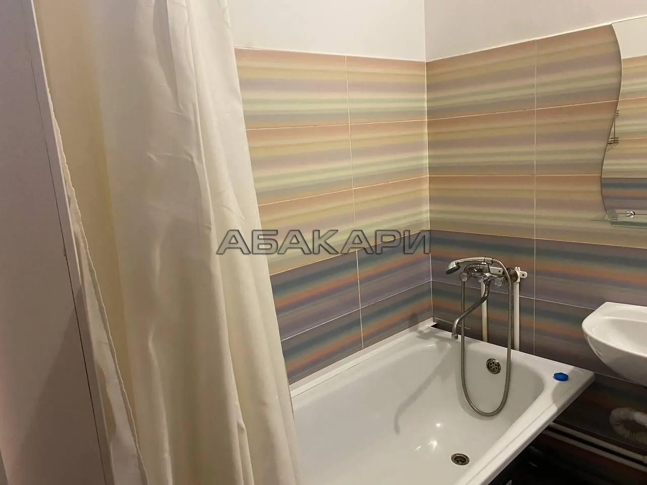 2-комнатная Октябрьская улица, 8А  за 45000 руб/мес фото 7