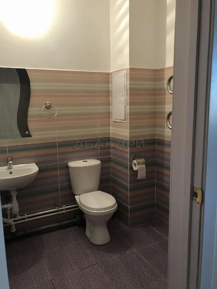 2-комнатная Октябрьская улица, 8А  за 45000 руб/мес фото 11