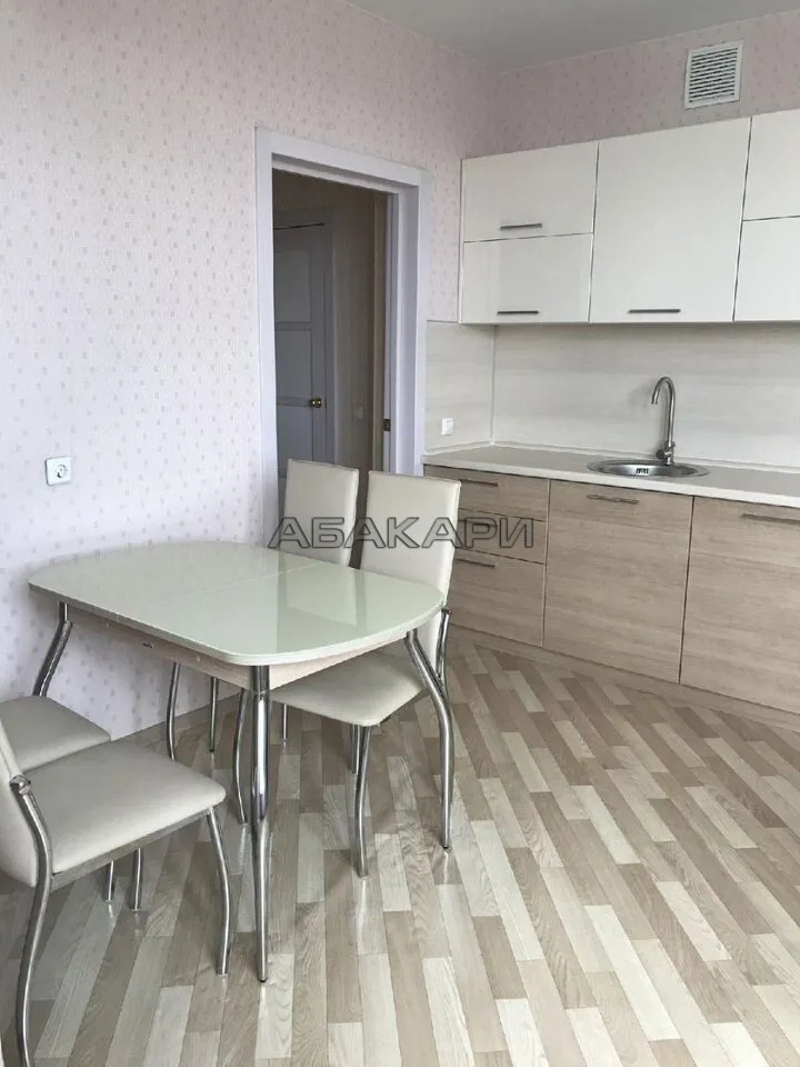 2-комнатная Октябрьская улица, 8А  за 45000 руб/мес фото 3