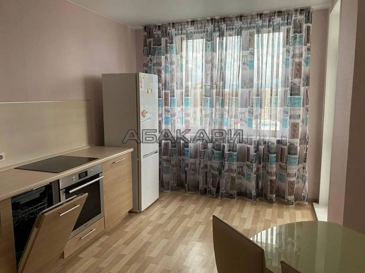 2-комнатная Октябрьская улица, 8А  за 45000 руб/мес фото 6