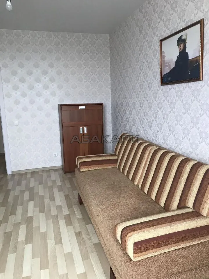 2-комнатная Октябрьская улица, 8А  за 45000 руб/мес фото 8