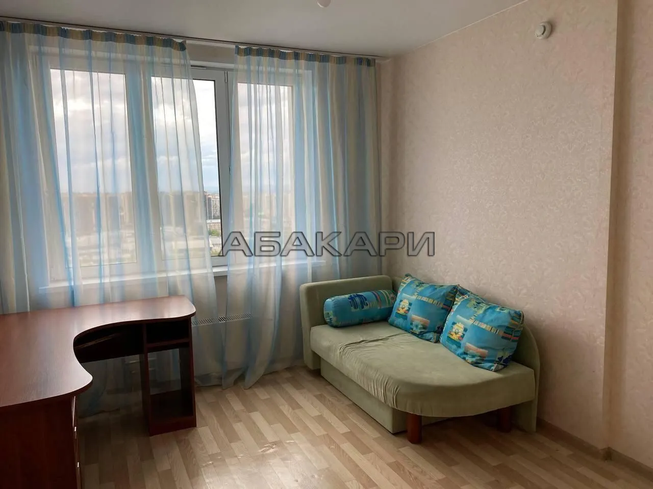 2-комнатная Октябрьская улица, 8А  за 45000 руб/мес фото 5