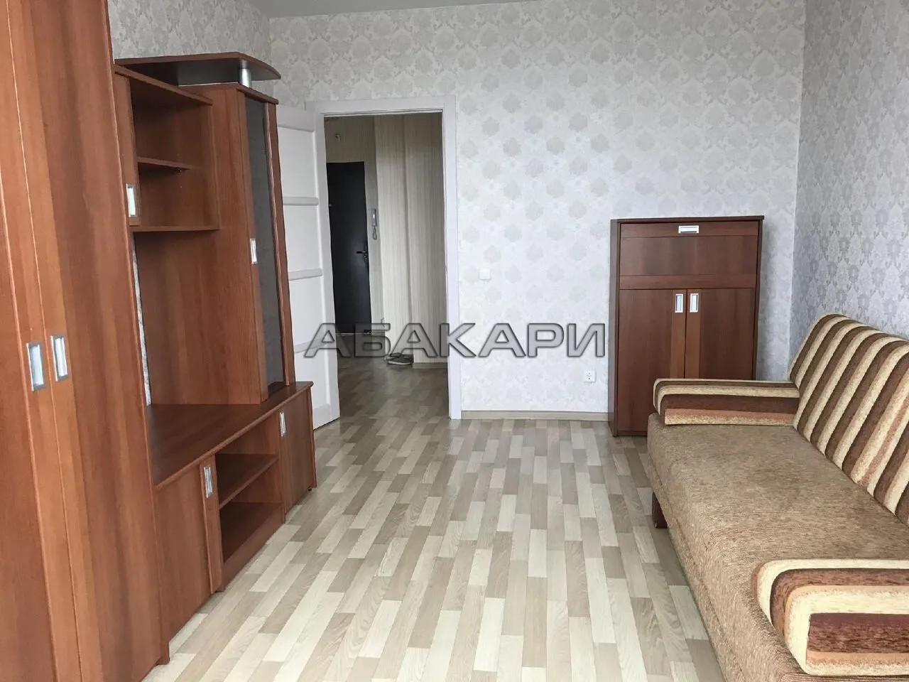 2-комнатная Октябрьская улица, 8А  за 45000 руб/мес фото 4