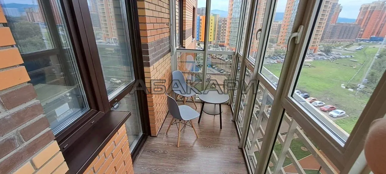 1-комнатная Парусная улица, 3 за 45000 руб/мес фото 5 1-комнатная Парусная улица, 3 за 45000 руб/мес фото 5