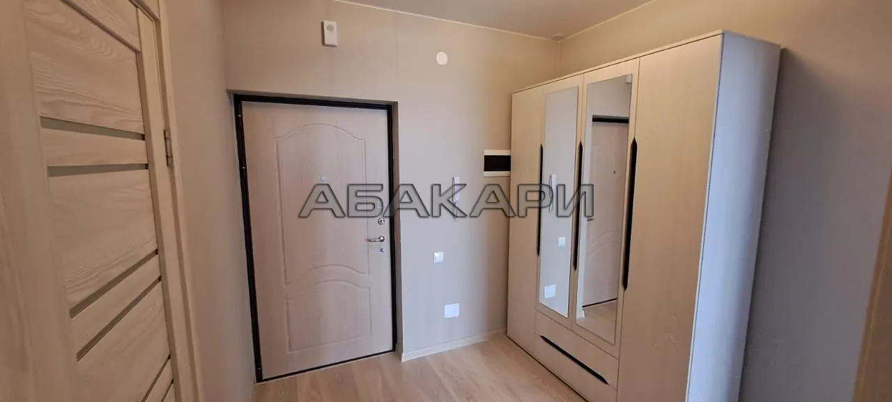 1-комнатная Парусная улица, 3 за 45000 руб/мес фото 6 1-комнатная Парусная улица, 3 за 45000 руб/мес фото 6