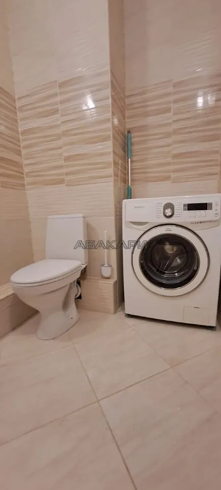 1-комнатная Парусная улица, 3 за 45000 руб/мес фото 8 1-комнатная Парусная улица, 3 за 45000 руб/мес фото 8