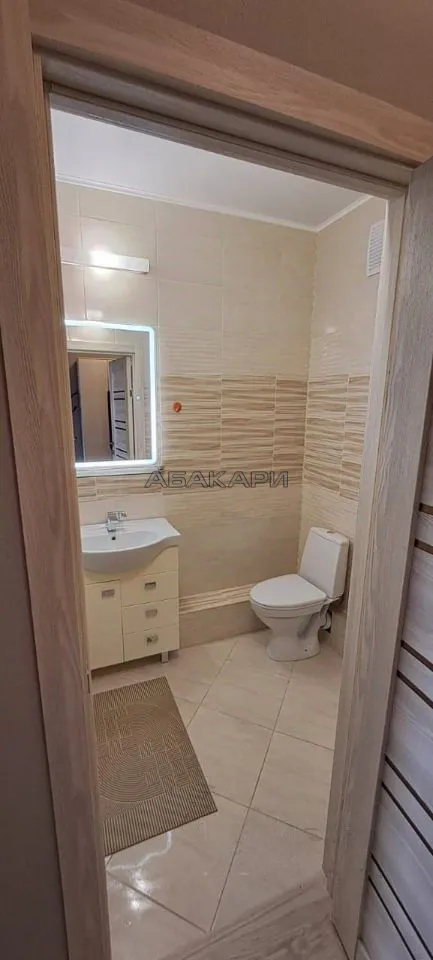 1-комнатная Парусная улица, 3 за 45000 руб/мес фото 9 1-комнатная Парусная улица, 3 за 45000 руб/мес фото 9