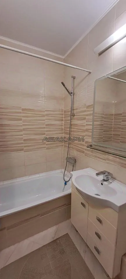 1-комнатная Парусная улица, 3 за 45000 руб/мес фото 10 1-комнатная Парусная улица, 3 за 45000 руб/мес фото 10