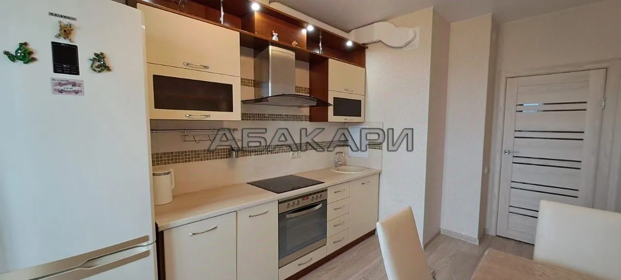 1-комнатная Парусная улица, 3 за 45000 руб/мес фото 1 1-комнатная Парусная улица, 3 за 45000 руб/мес фото 1