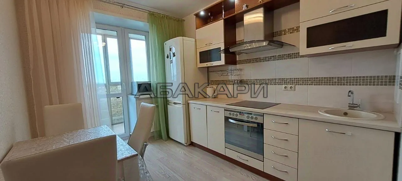 1-комнатная Парусная улица, 3 за 45000 руб/мес фото 2 1-комнатная Парусная улица, 3 за 45000 руб/мес фото 2