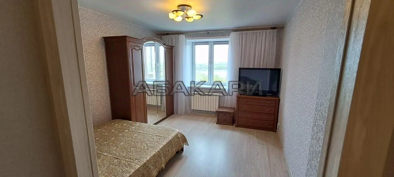 1-комнатная Парусная улица, 3 за 45000 руб/мес фото 3 1-комнатная Парусная улица, 3 за 45000 руб/мес фото 3