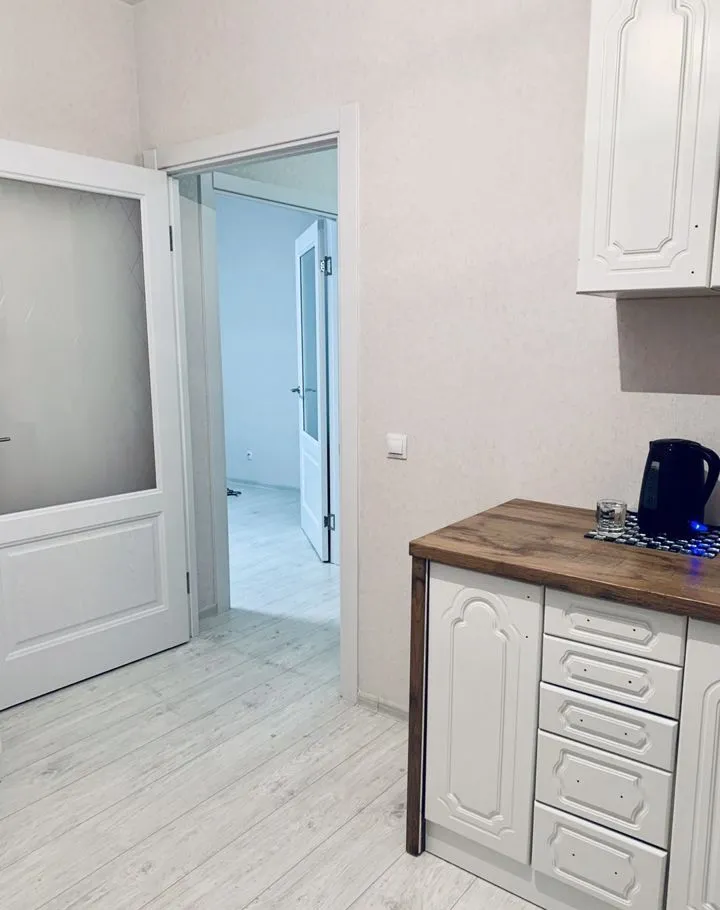 1-комнатная Регатная улица, 4  за 42000 руб/мес фото 2