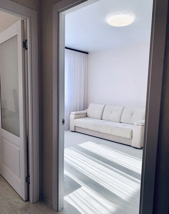 1-комнатная Регатная улица, 4  за 42000 руб/мес фото 3