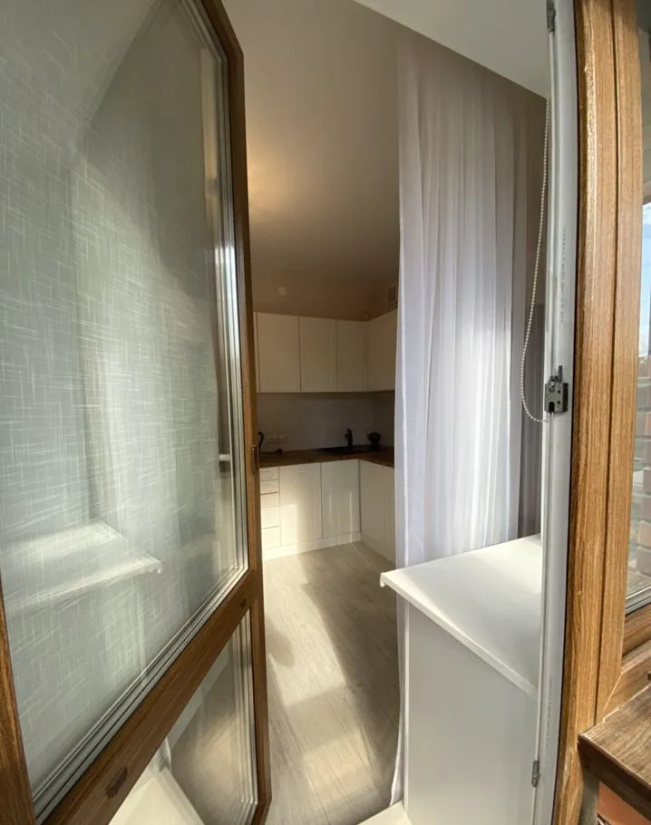 1-комнатная Регатная улица, 4  за 42000 руб/мес фото 5