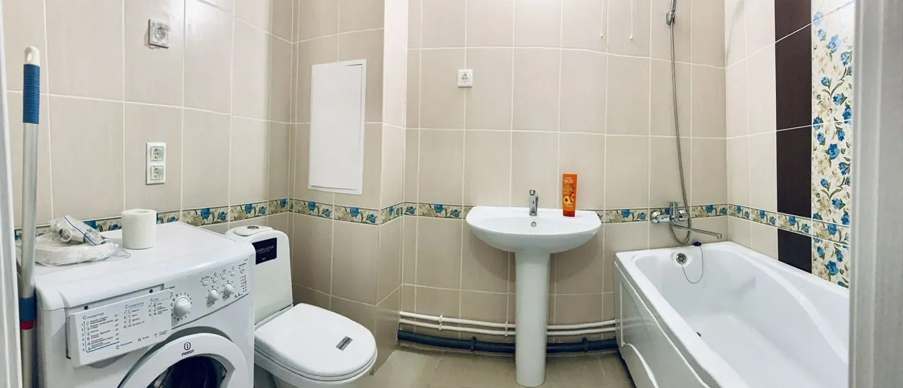 1-комнатная Регатная улица, 4  за 42000 руб/мес фото 7