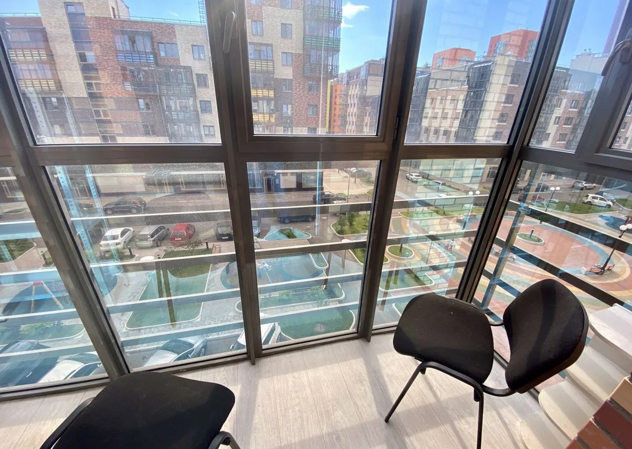 1-комнатная Регатная улица, 4  за 42000 руб/мес фото 8