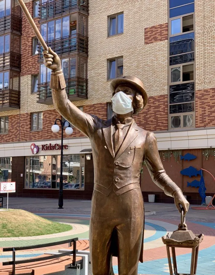 1-комнатная Регатная улица, 4  за 42000 руб/мес фото 10