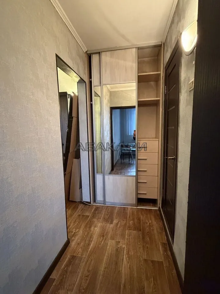 1-комнатная улица Академика Киренского, 118А  за 33000 руб/мес фото 10