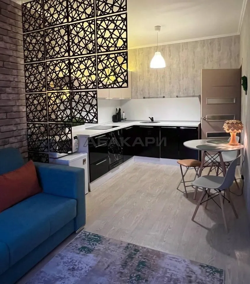 2-комнатная улица Борисова, 30 за 38000 руб/мес фото 2 2-комнатная улица Борисова, 30 за 38000 руб/мес фото 2