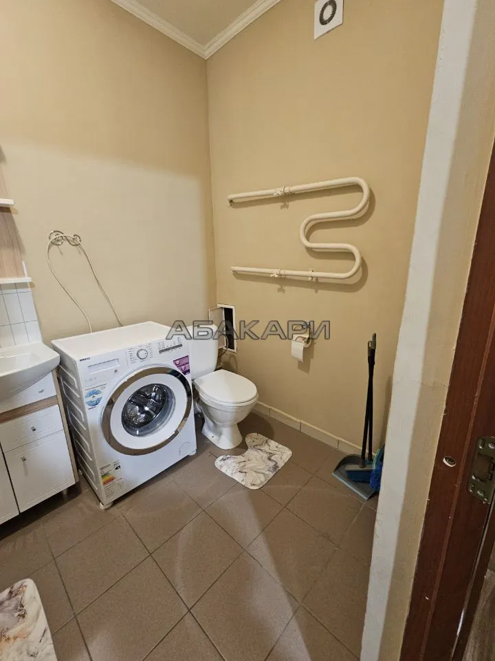 1-комнатная улица Мате Залки, 7 за 30000 руб/мес фото 2 1-комнатная улица Мате Залки, 7 за 30000 руб/мес фото 2