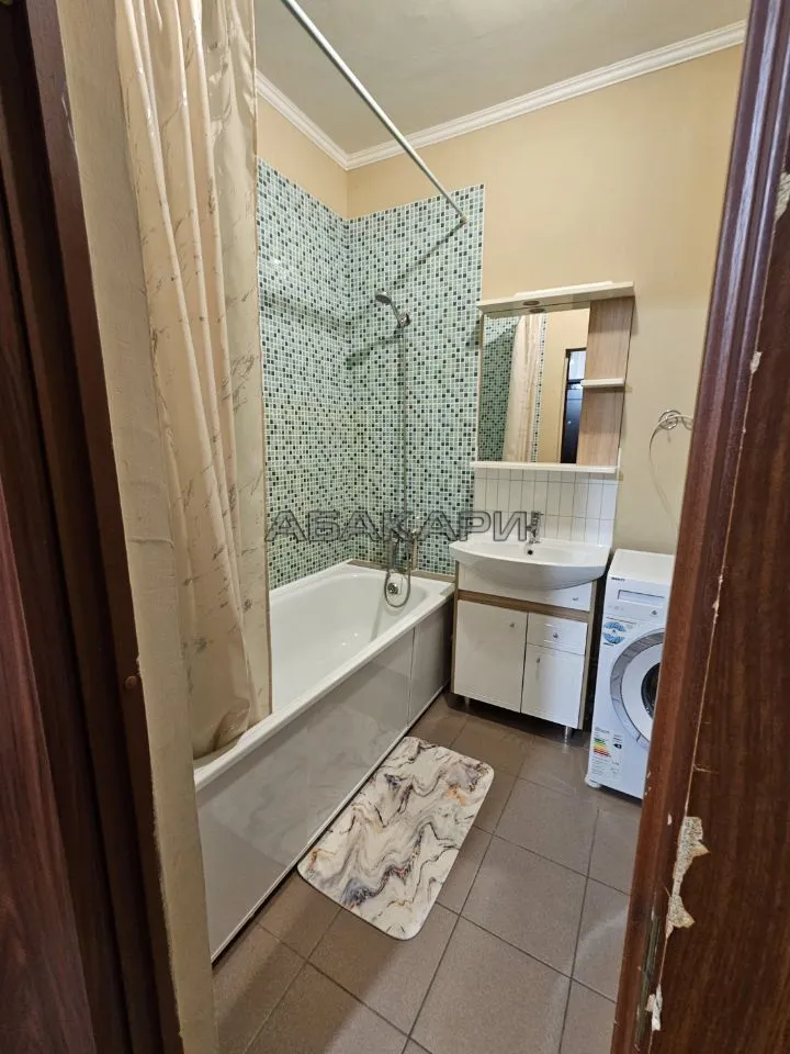 1-комнатная улица Мате Залки, 7 за 30000 руб/мес фото 3 1-комнатная улица Мате Залки, 7 за 30000 руб/мес фото 3