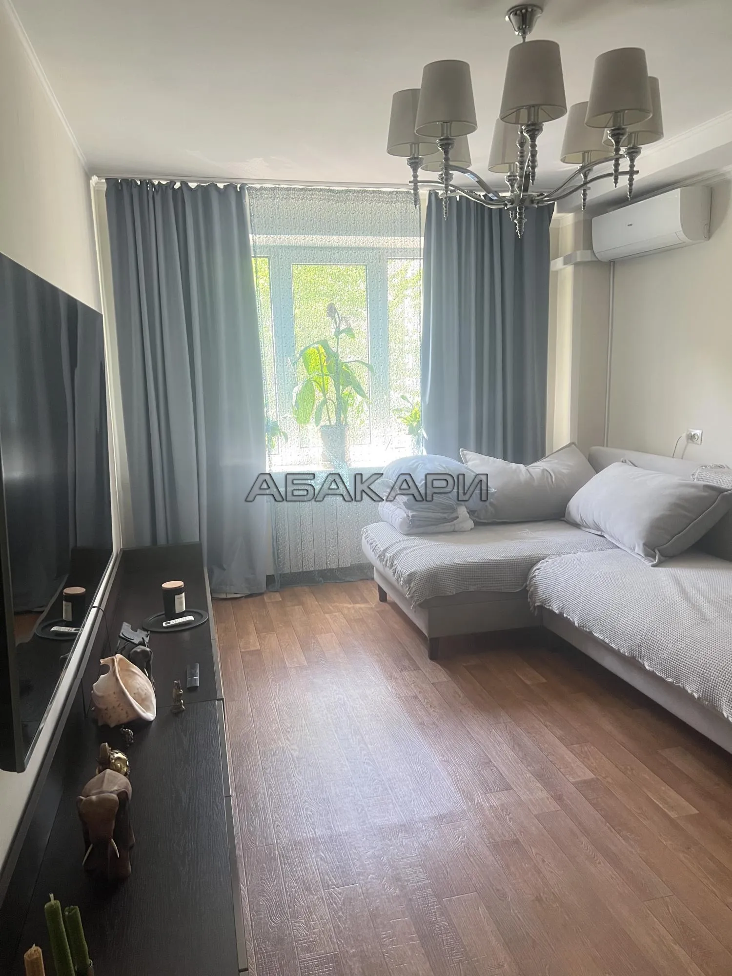 2-комнатная улица Железнодорожников, 10А  за 40000 руб/мес фото 4