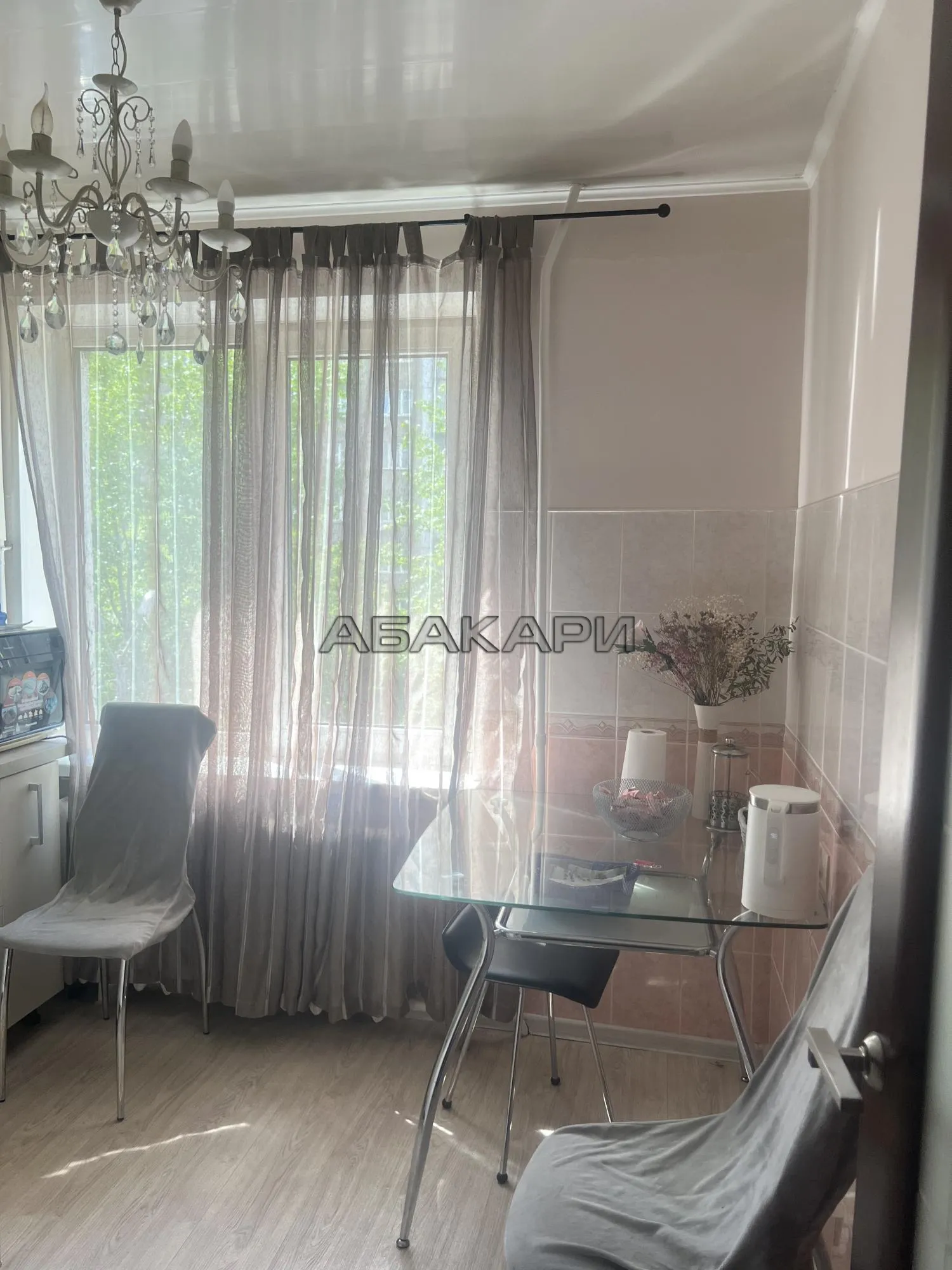 2-комнатная улица Железнодорожников, 10А  за 40000 руб/мес фото 2