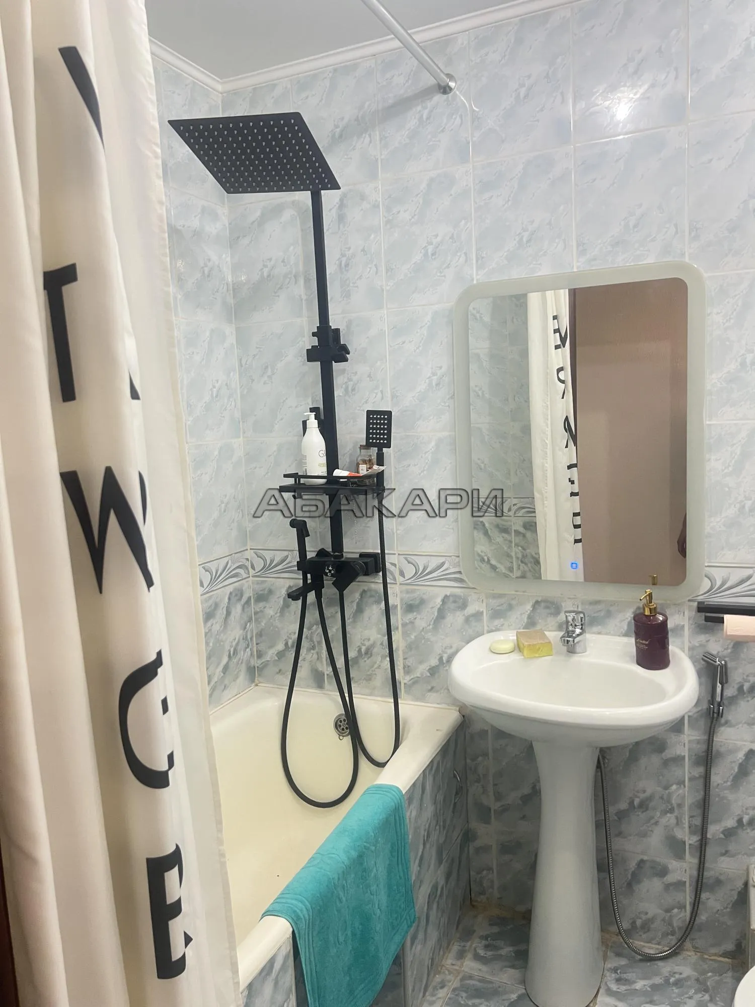 2-комнатная улица Железнодорожников, 10А  за 40000 руб/мес фото 6