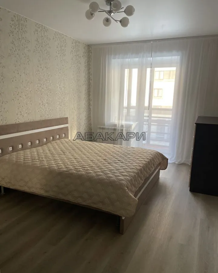 2-комнатная Южная набережная, 10  за 60000 руб/мес фото 3