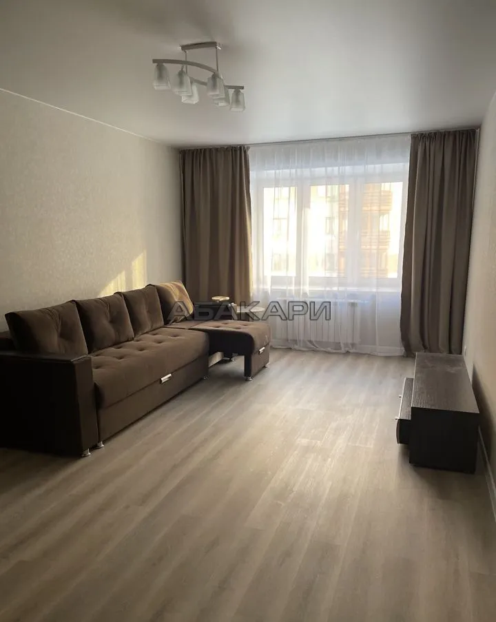 2-комнатная Южная набережная, 10  за 60000 руб/мес фото 5