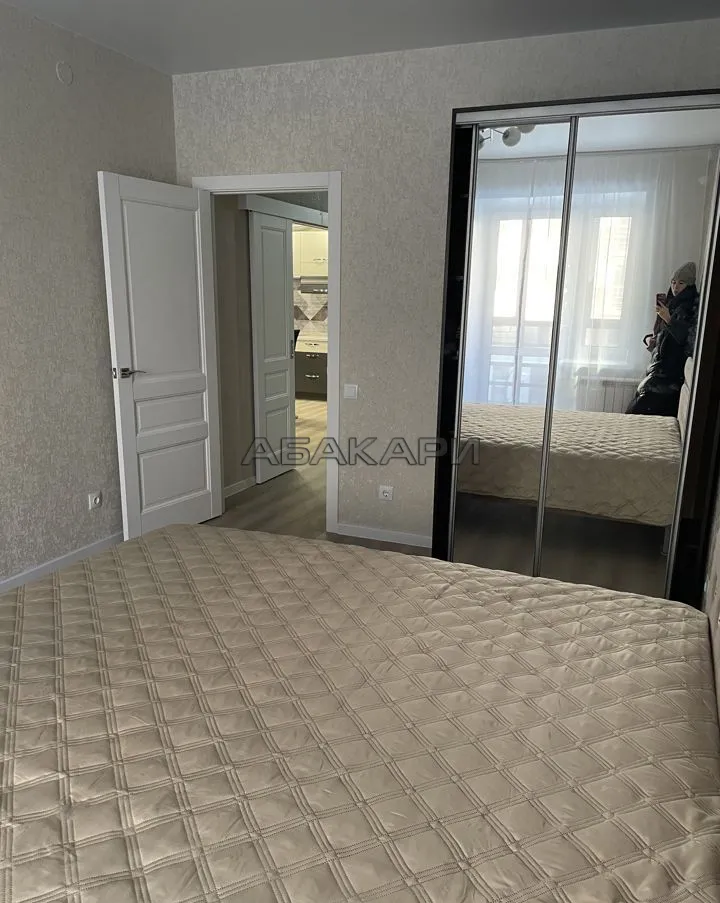 2-комнатная Южная набережная, 10  за 60000 руб/мес фото 4