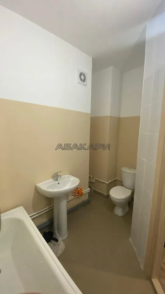 студия Караульная улица, 39  за 20000 руб/мес фото 6