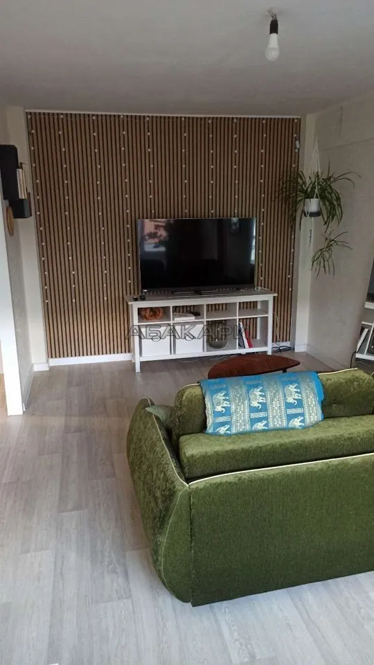 2-комнатная проспект имени Газеты Красноярский Рабочий, 119  за 33000 руб/мес фото 7