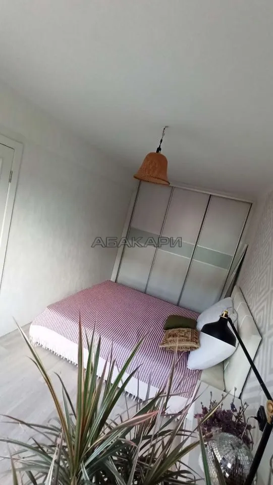 2-комнатная проспект имени Газеты Красноярский Рабочий, 119  за 33000 руб/мес фото 11