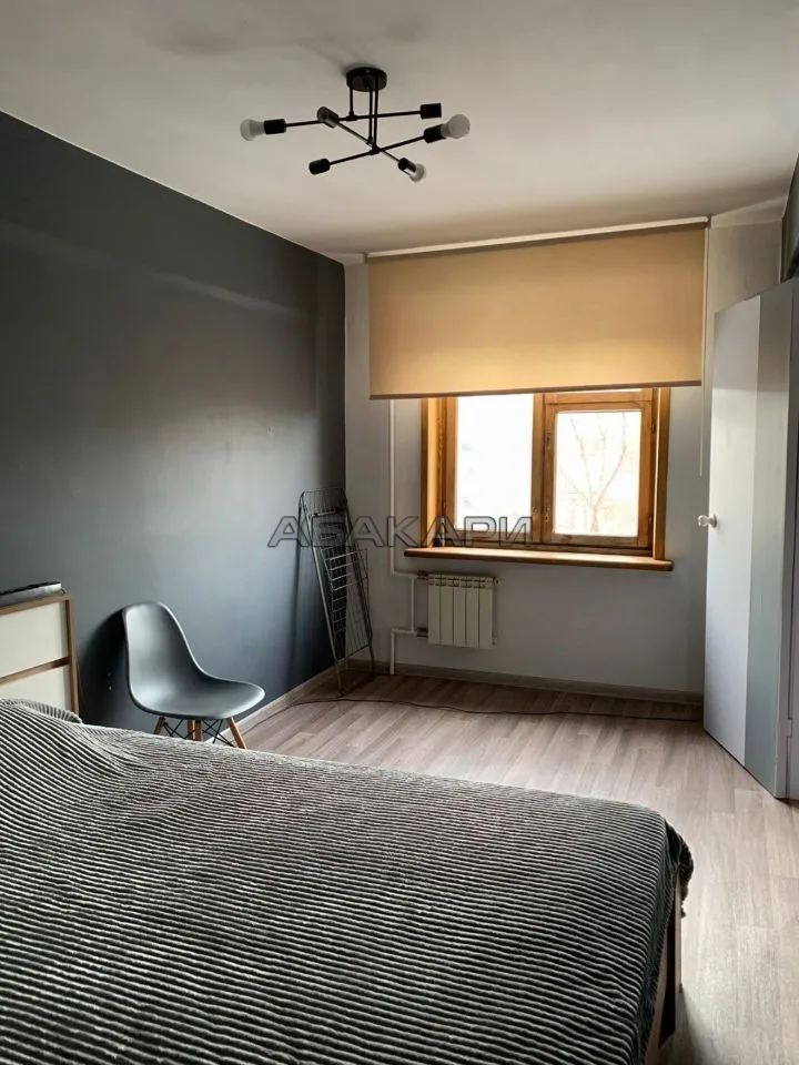 2-комнатная проспект имени Газеты Красноярский Рабочий, 191 за 38000 руб/мес фото 6 2-комнатная проспект имени Газеты Красноярский Рабочий, 191 за 38000 руб/мес фото 6