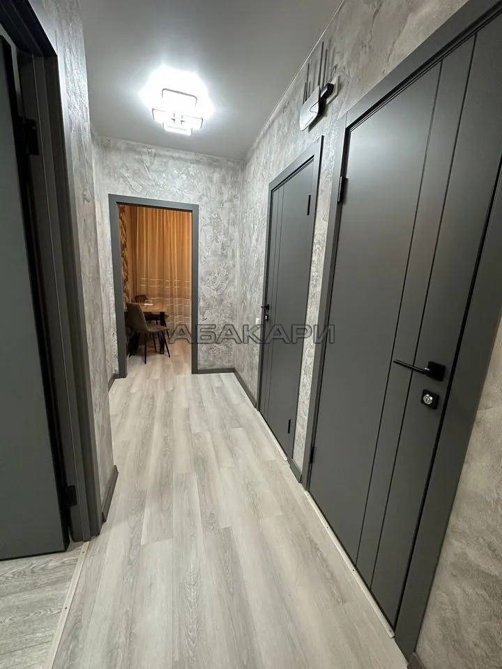 2-комнатная Свободный проспект, 66М  за 50000 руб/мес фото 3