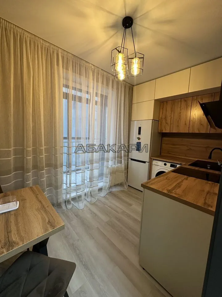 2-комнатная Свободный проспект, 66М  за 50000 руб/мес фото 8