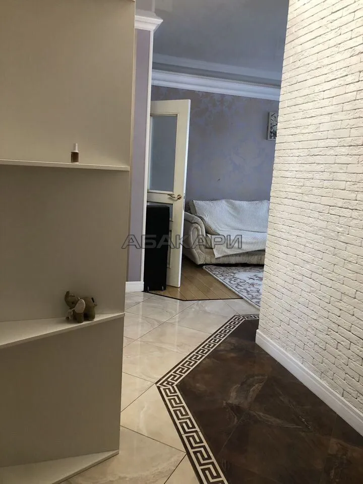 4-комнатная улица Алексеева, 39  за 95000 руб/мес фото 9