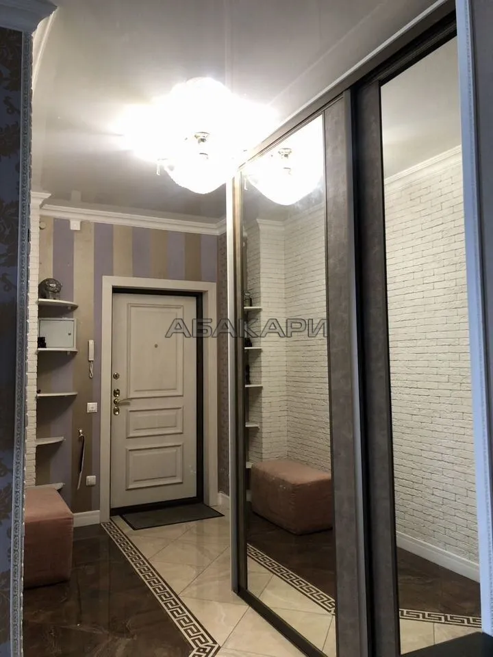 4-комнатная улица Алексеева, 39  за 95000 руб/мес фото 10