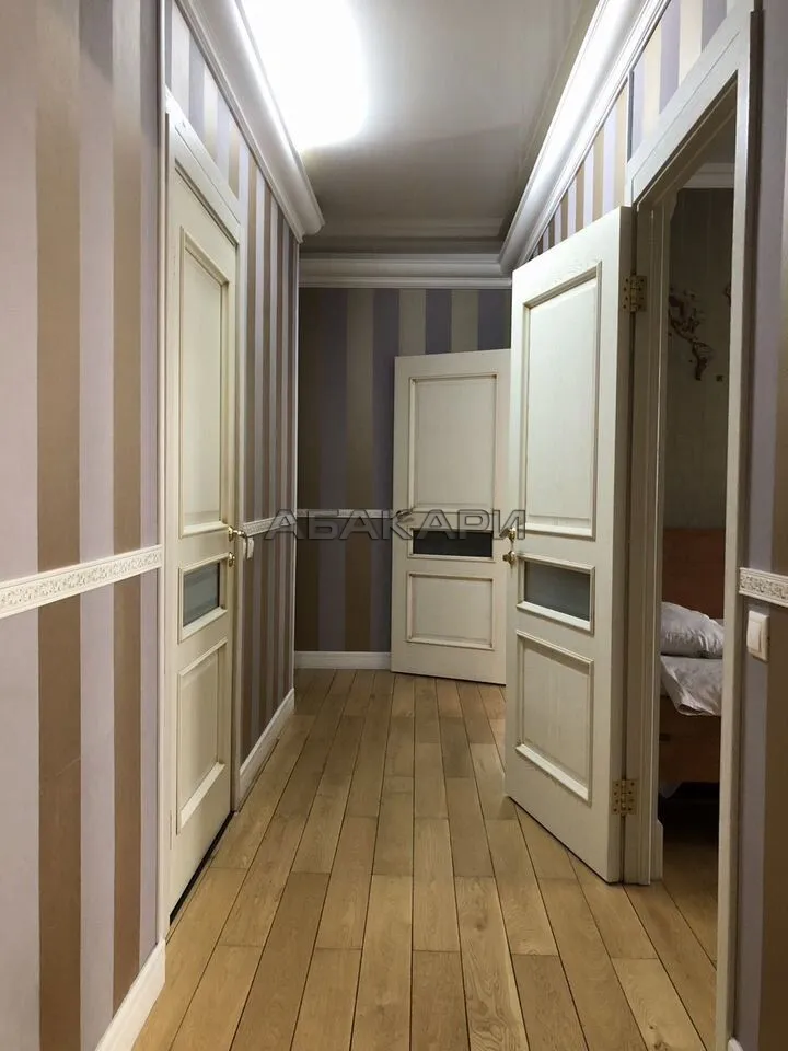 4-комнатная улица Алексеева, 39  за 95000 руб/мес фото 11