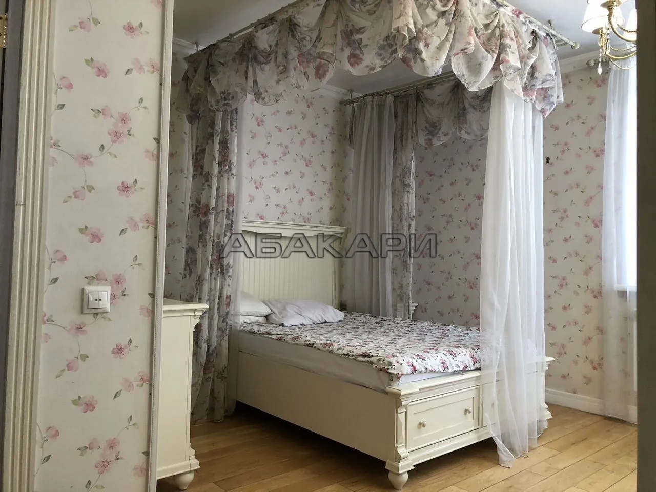4-комнатная улица Алексеева, 39  за 95000 руб/мес фото 13